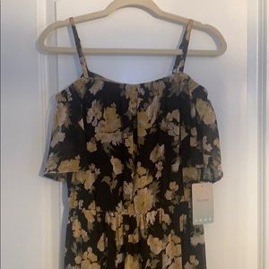Brand New Maxi Dress w/tags